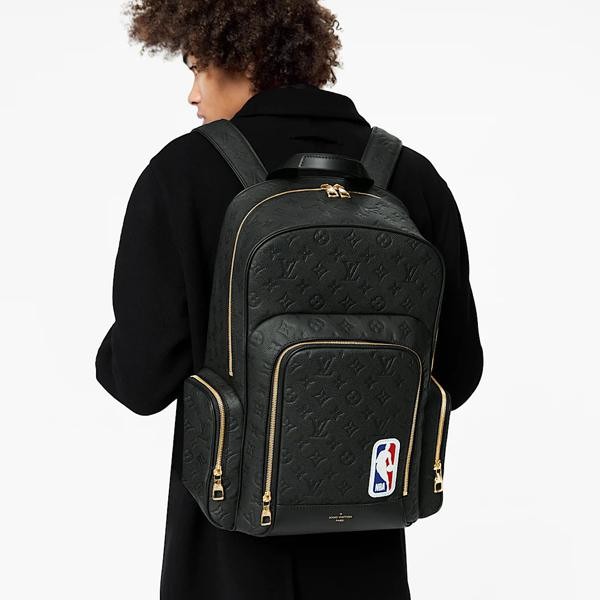 ヴィトン NBA バスケット バックパック コピー リュックサック M57972